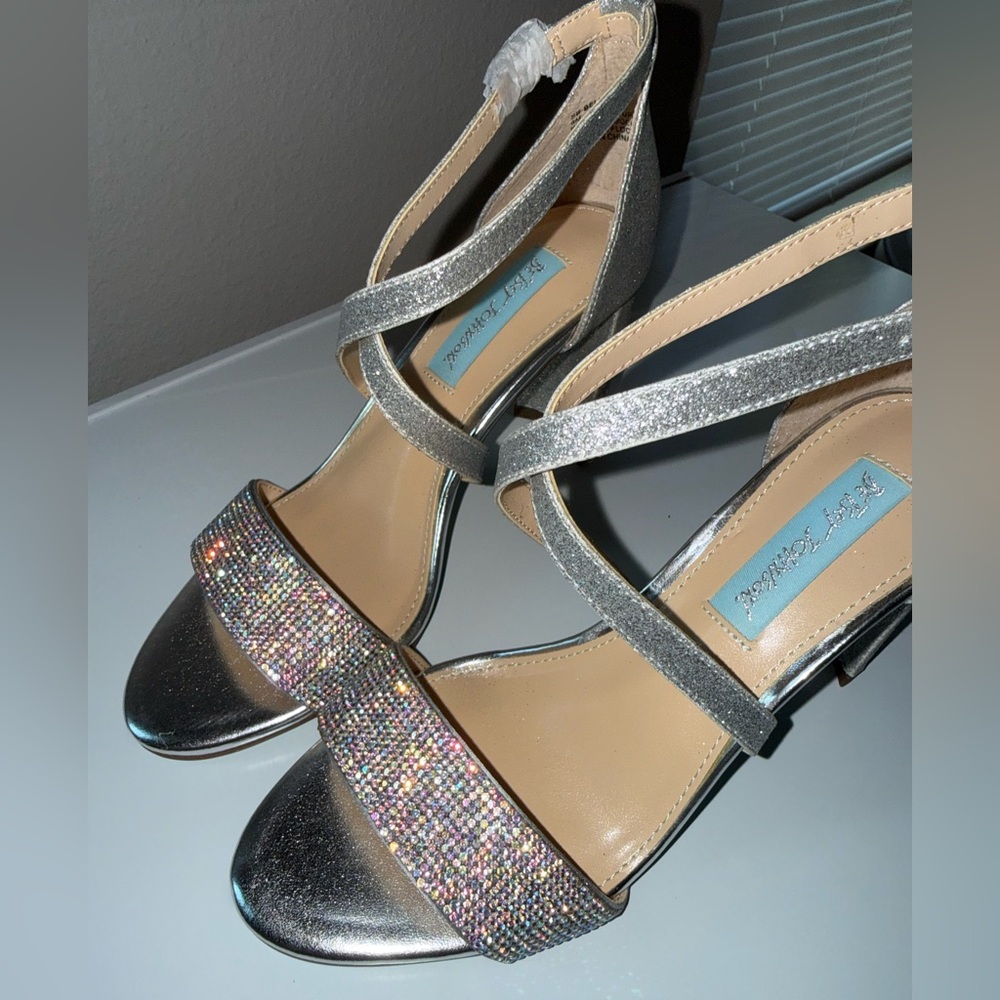 Betsey Johnson Heels